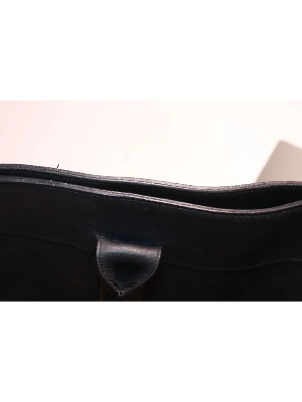 Louis Vuitton Cabas Voyage Damier Infini Tote Bag